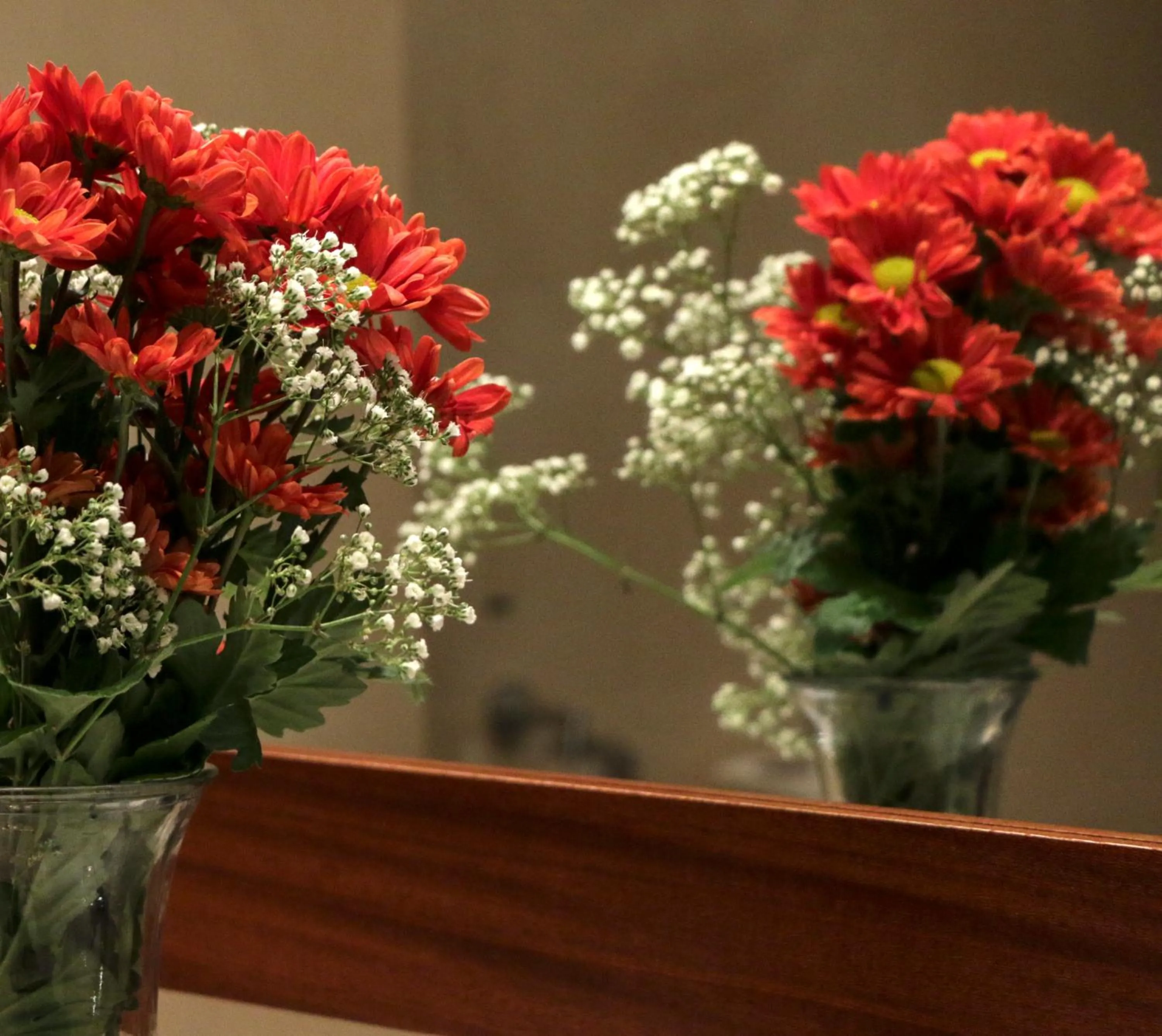 Bathroom in Hotel El Carmen