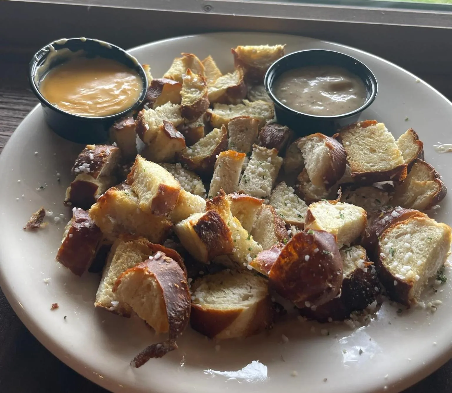 Restaurant/places to eat in Deer Creek Winery at Watson Estate