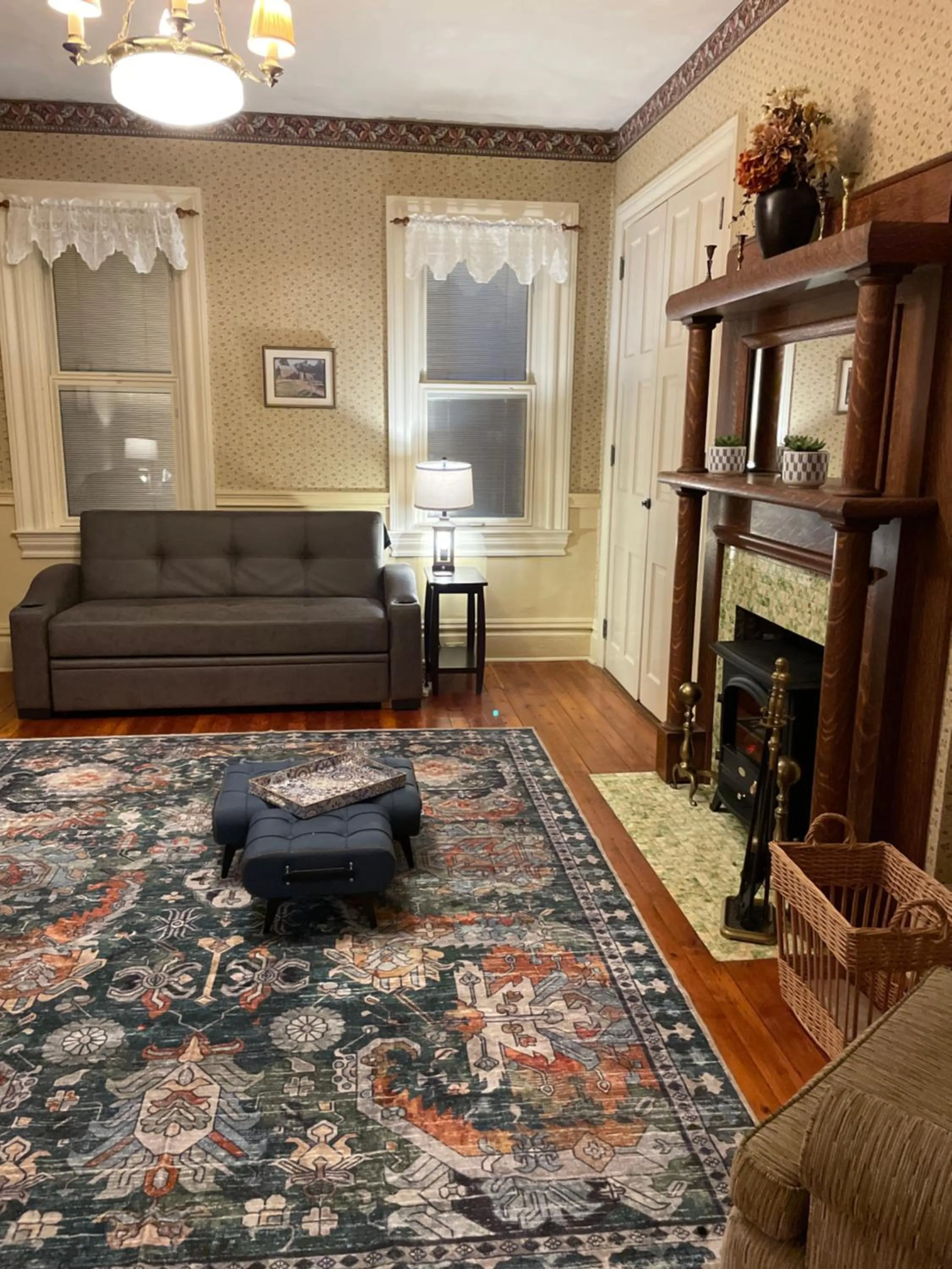 Deer Creek Winery at Watson Estate