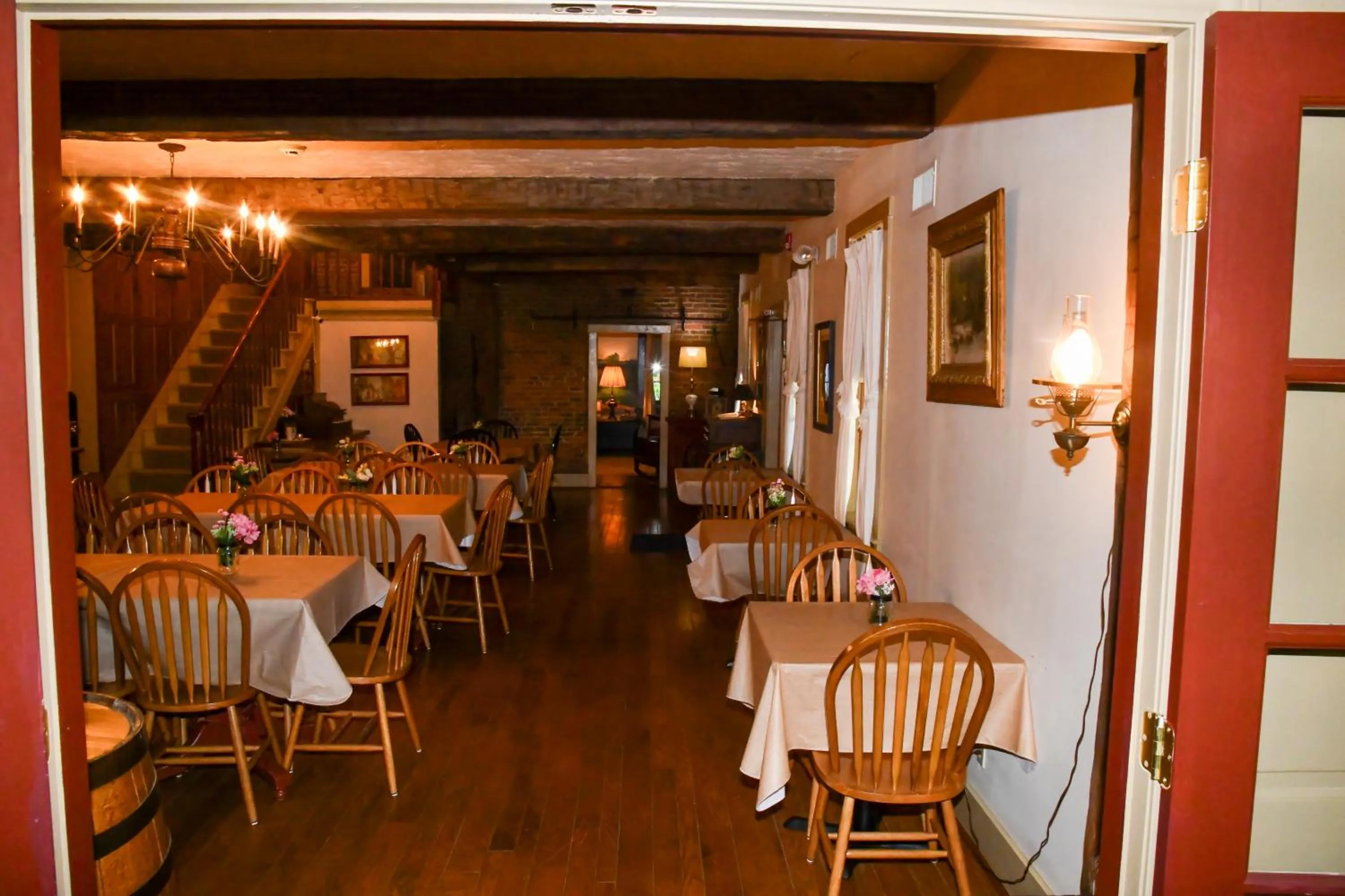 Property building in Deer Creek Winery at Watson Estate