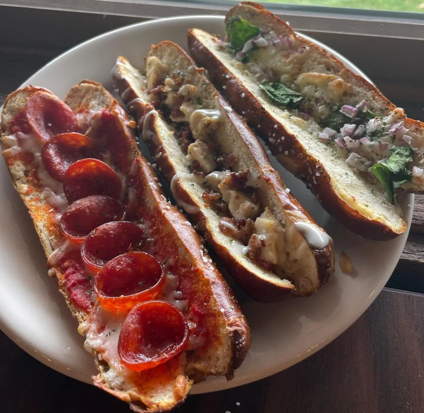 Restaurant/places to eat in Deer Creek Winery at Watson Estate