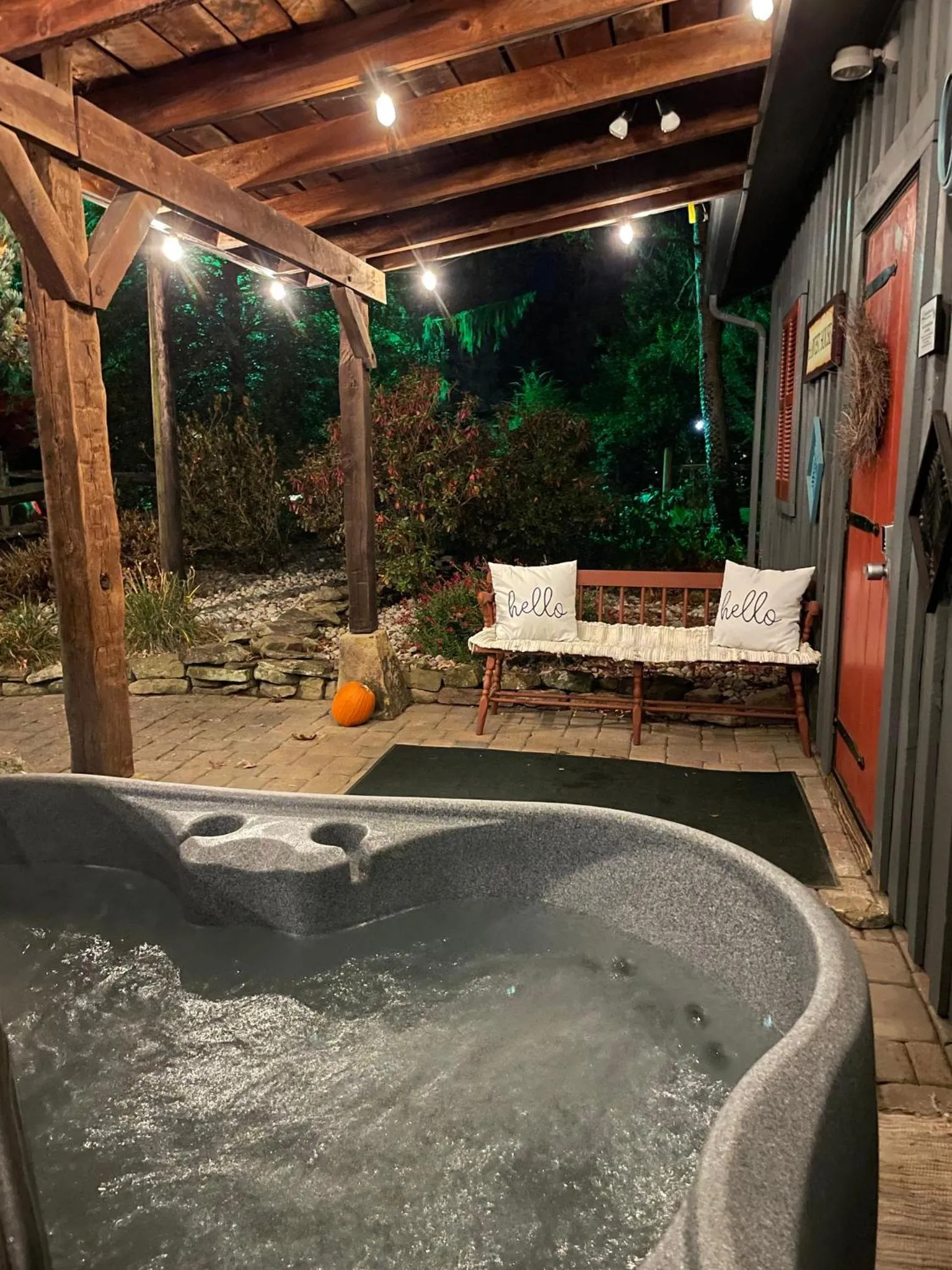 Deer Creek Winery at Watson Estate