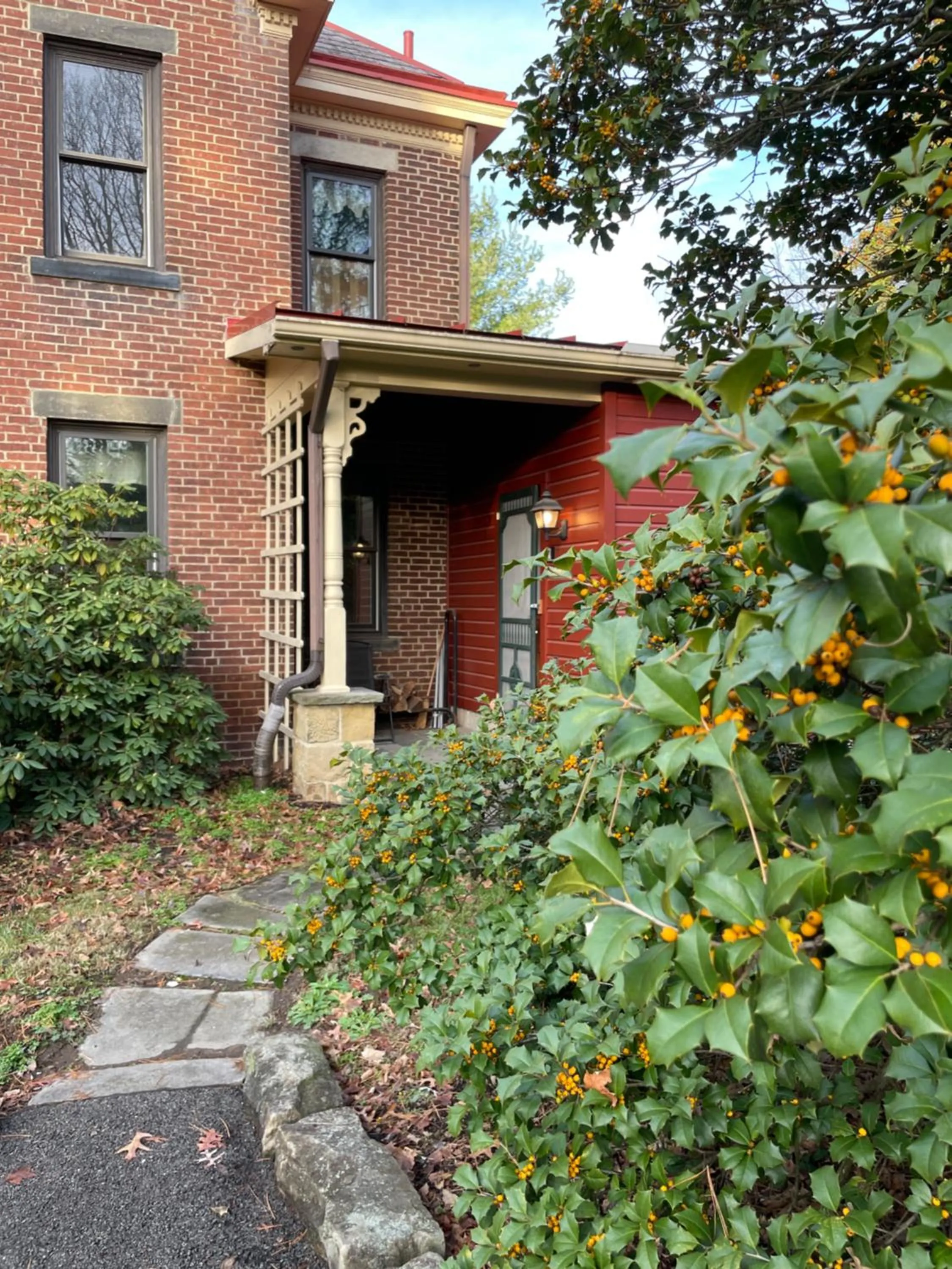 Deer Creek Winery at Watson Estate