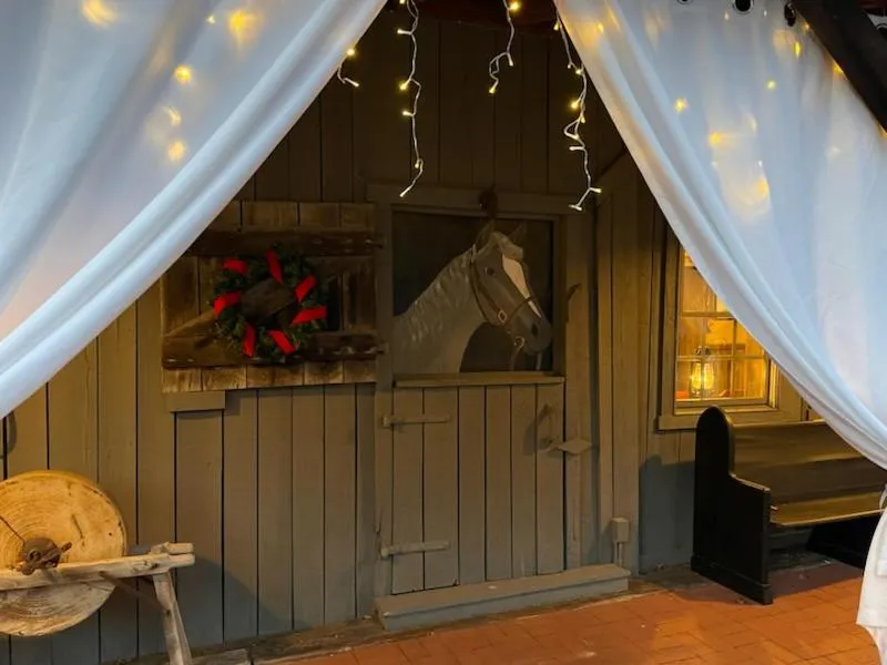 Deer Creek Winery at Watson Estate