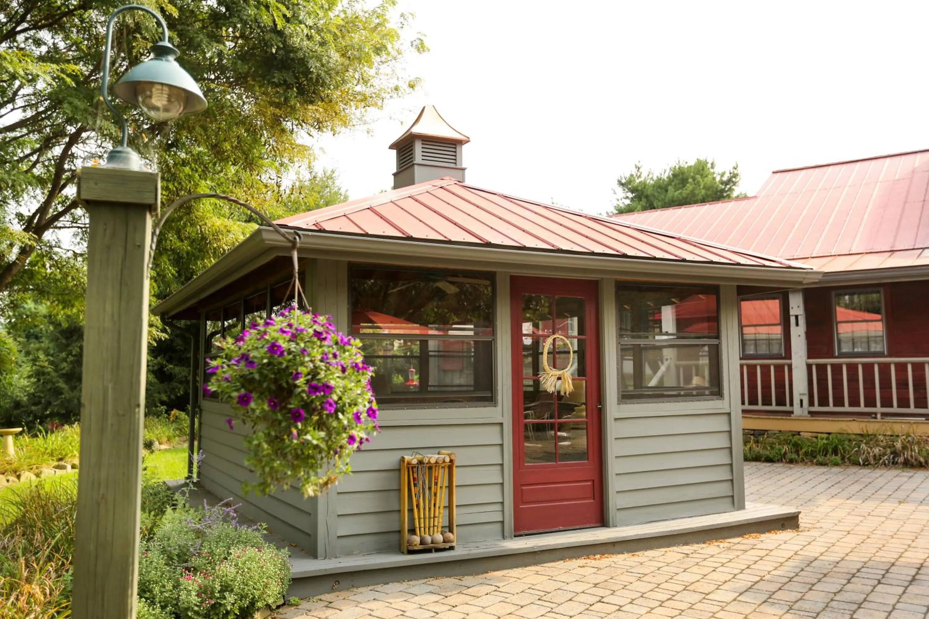 Deer Creek Winery at Watson Estate