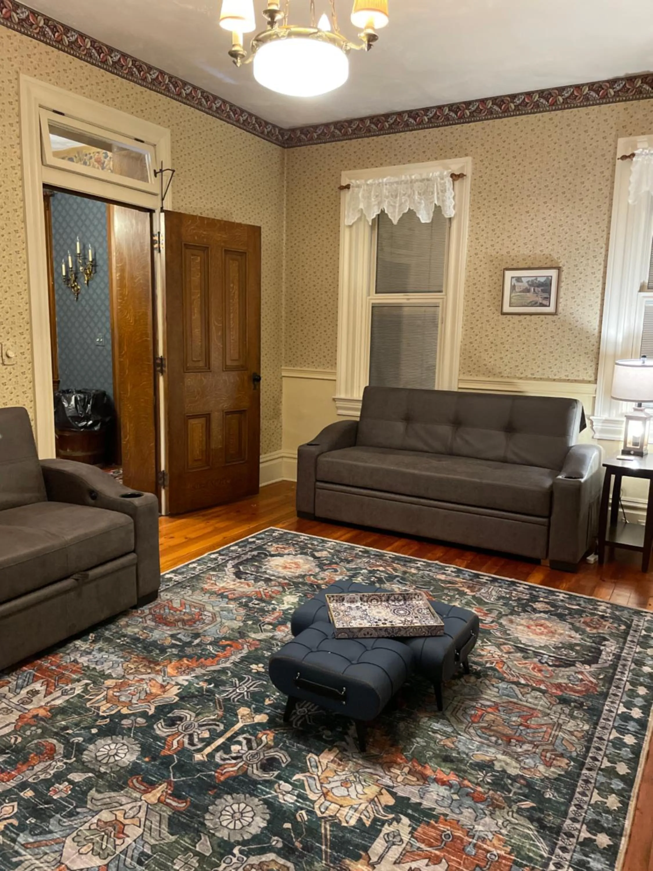 Deer Creek Winery at Watson Estate