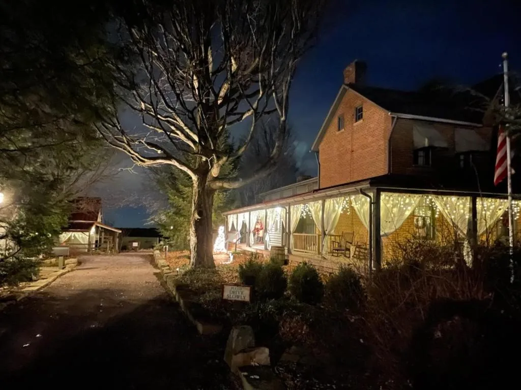 Deer Creek Winery at Watson Estate