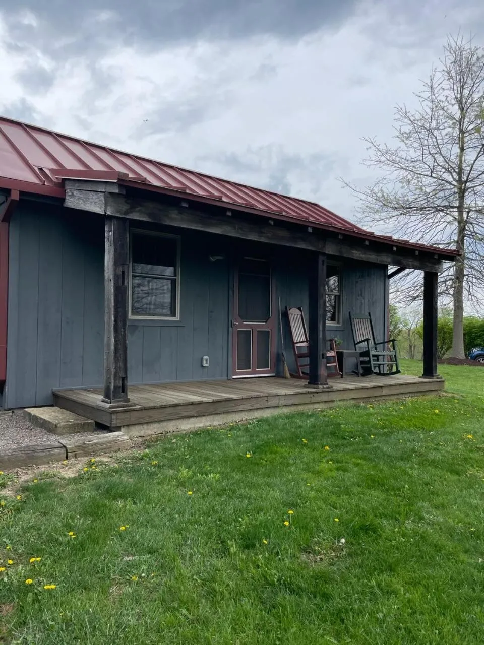 Deer Creek Winery at Watson Estate