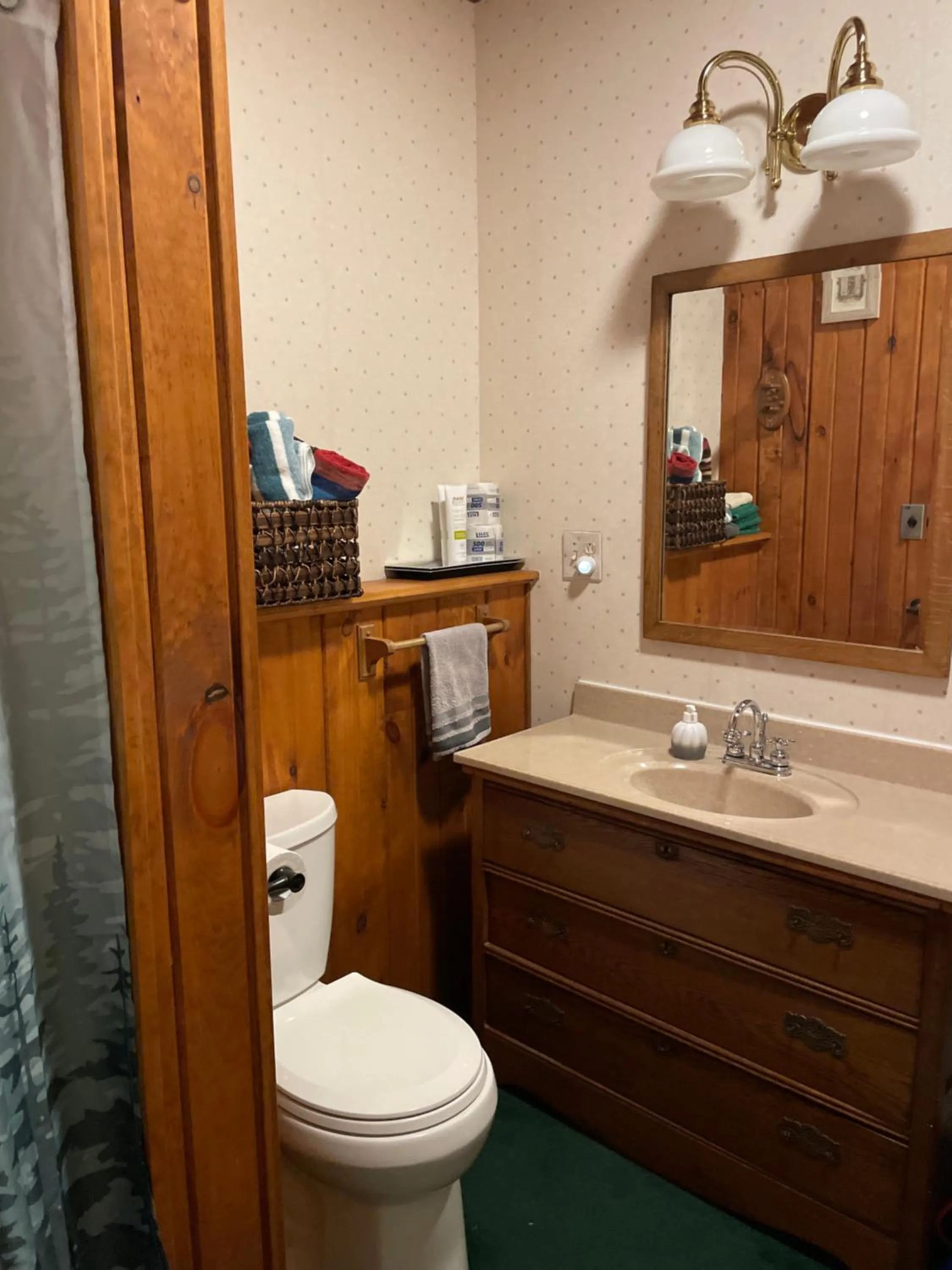 Deer Creek Winery at Watson Estate