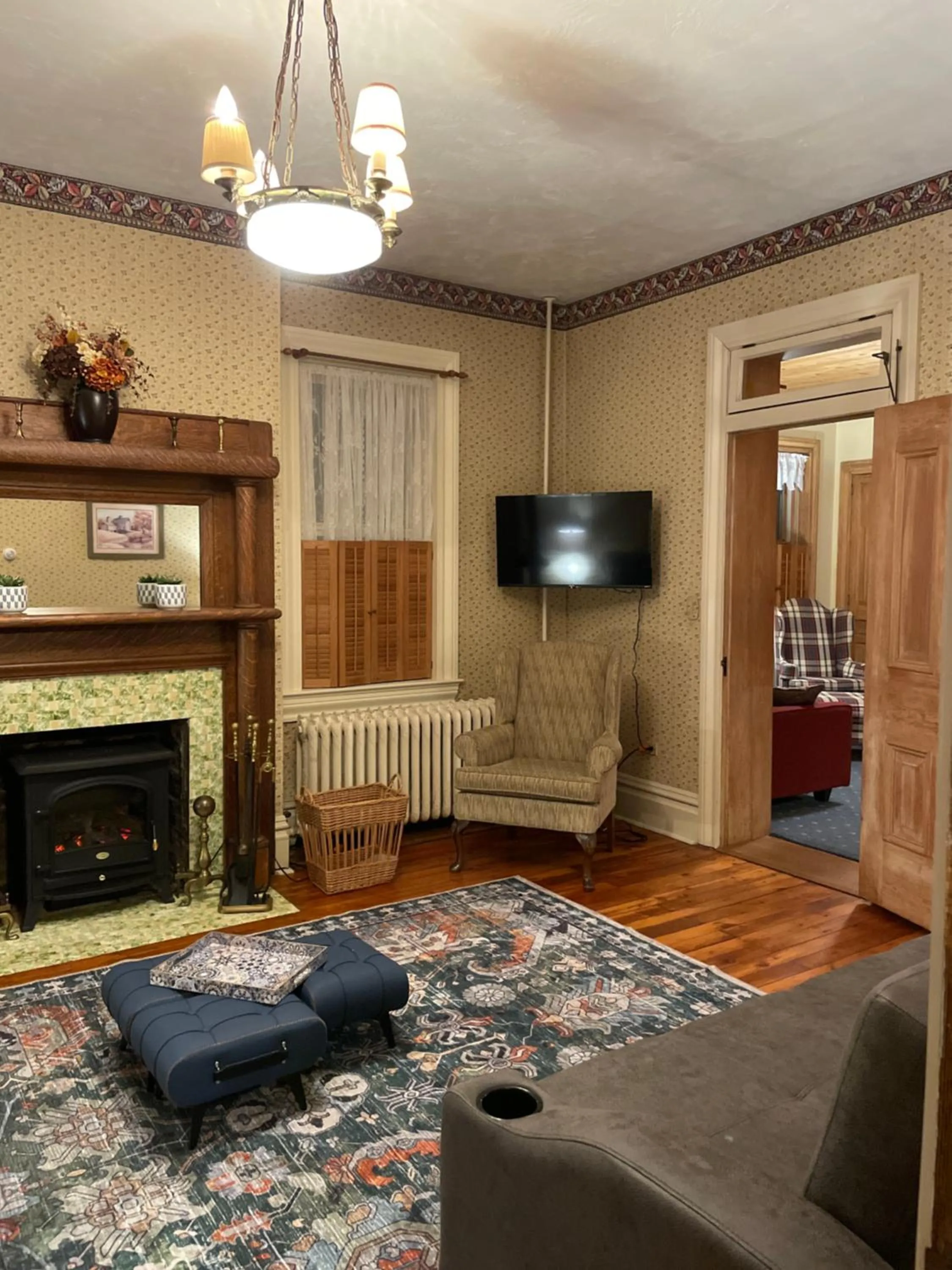 Deer Creek Winery at Watson Estate