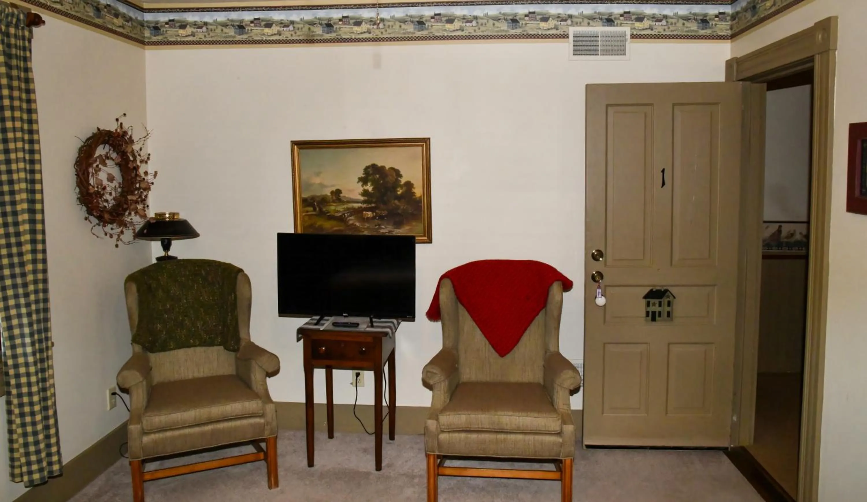 Deer Creek Winery at Watson Estate