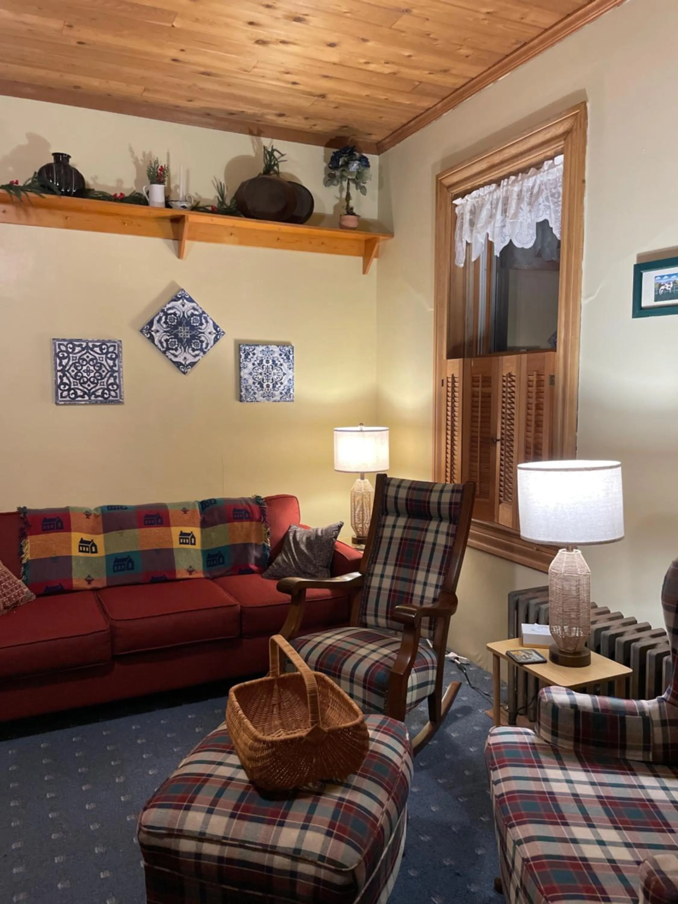 Deer Creek Winery at Watson Estate