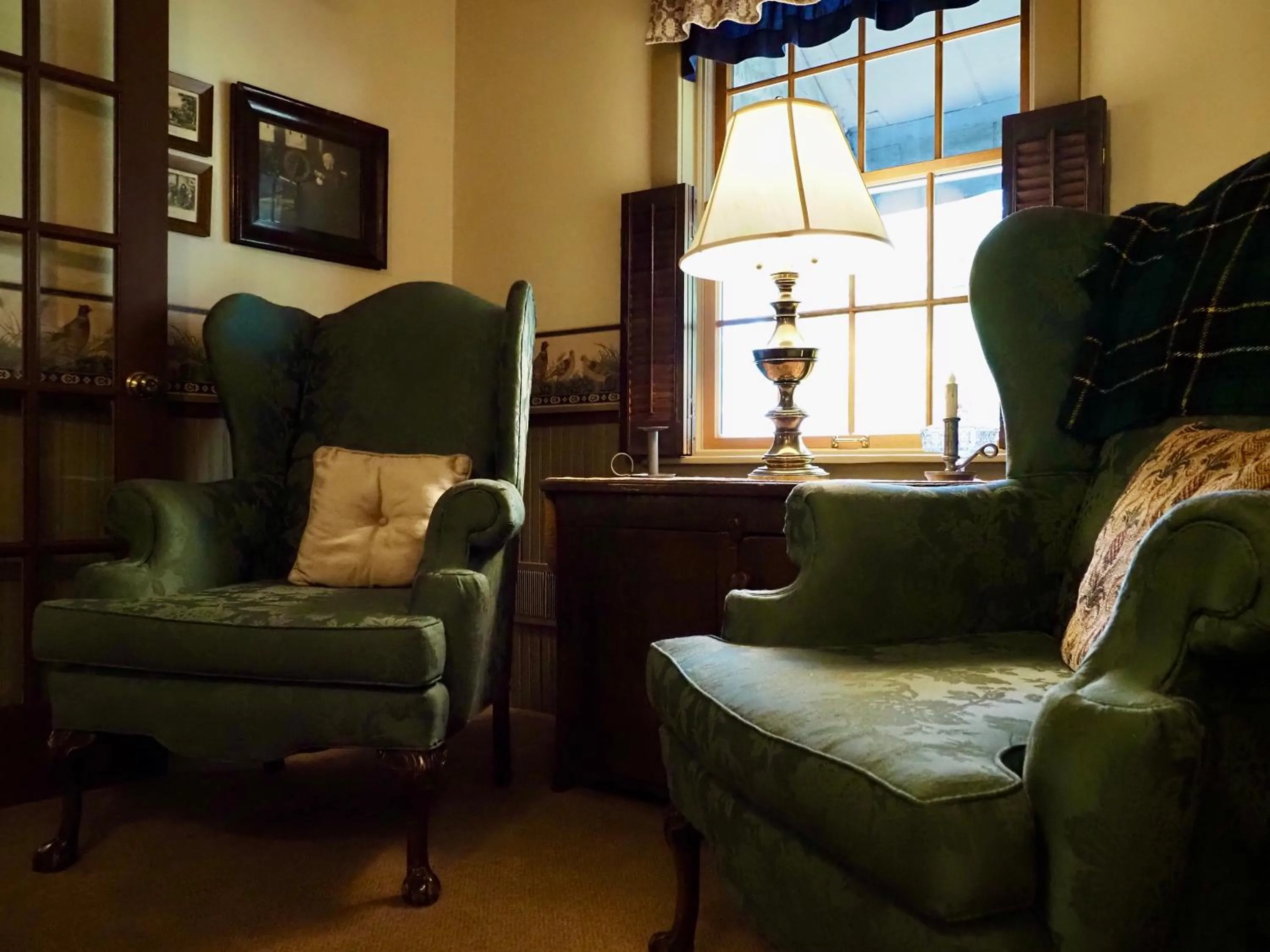 Deer Creek Winery at Watson Estate