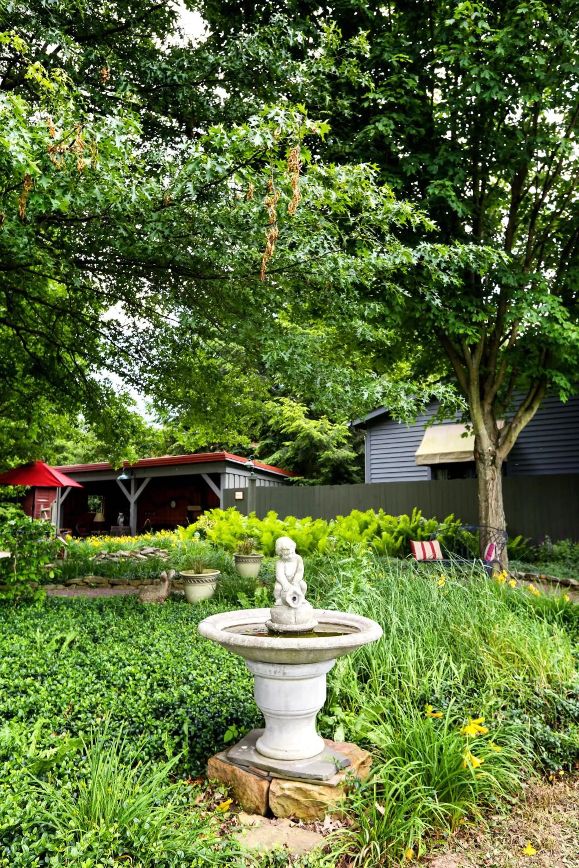 Deer Creek Winery at Watson Estate