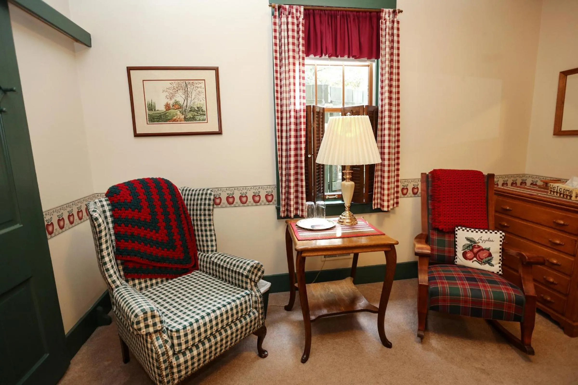 Deer Creek Winery at Watson Estate