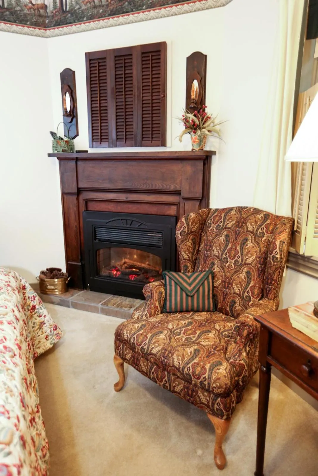 Deer Creek Winery at Watson Estate