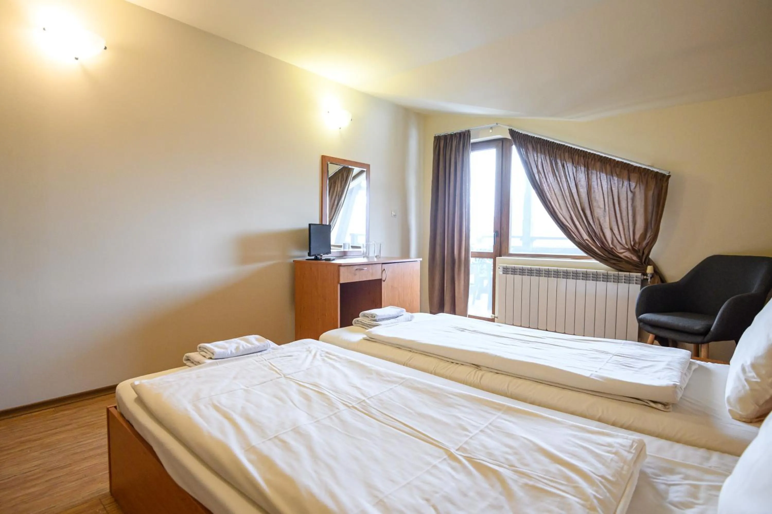 Double or Twin Room - single occupancy in Hotel Saint Nicola