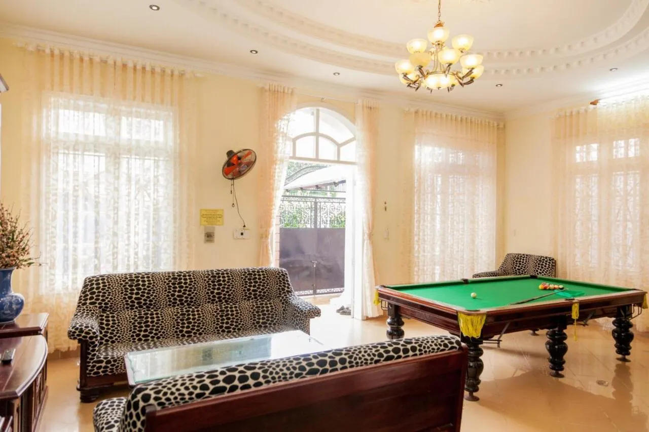 Rio F1 homestay