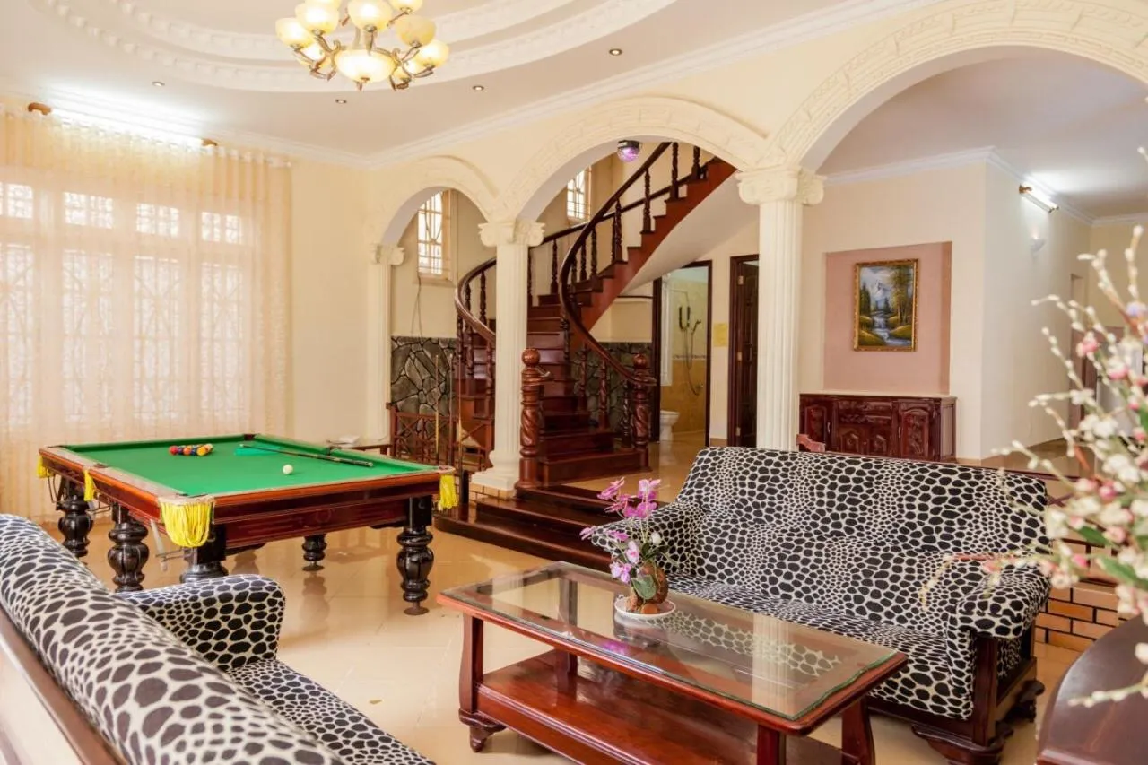 Rio F1 homestay