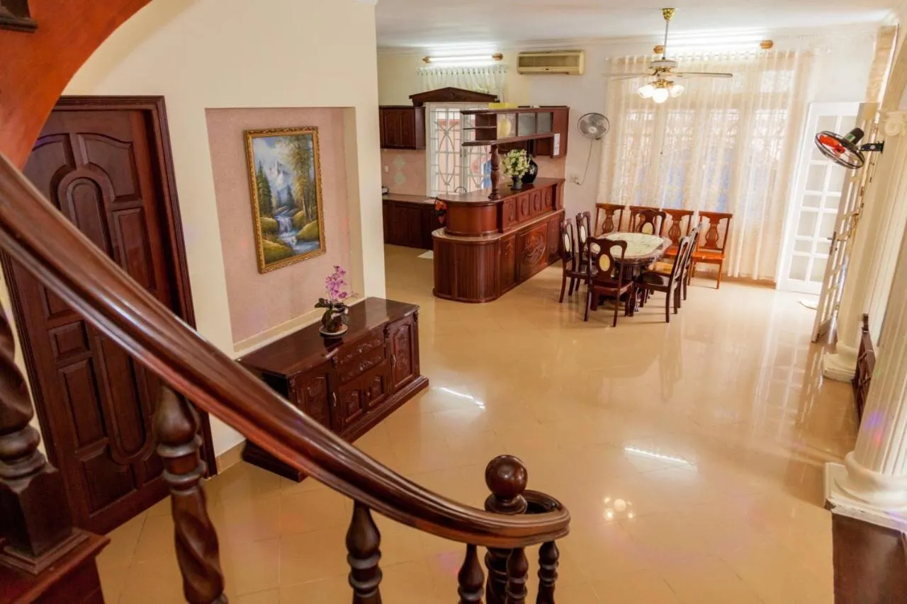Rio F1 homestay