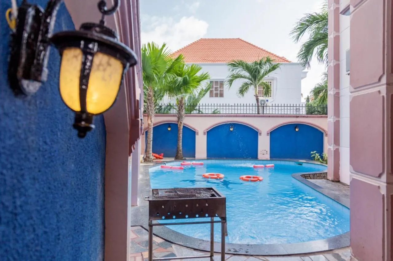 Rio F1 homestay