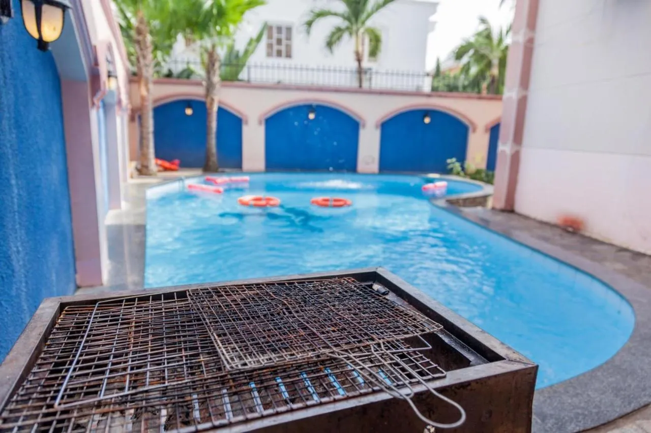 Rio F1 homestay