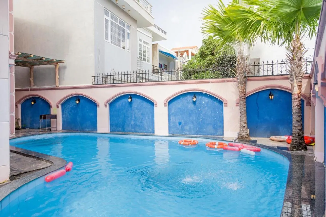 Rio F1 homestay