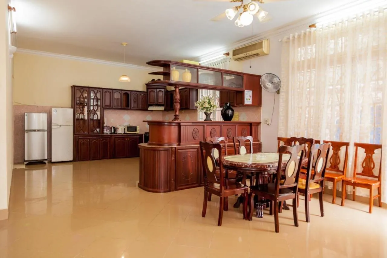 Rio F1 homestay