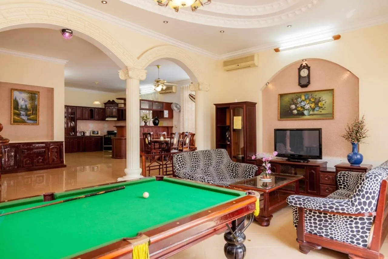 Rio F1 homestay
