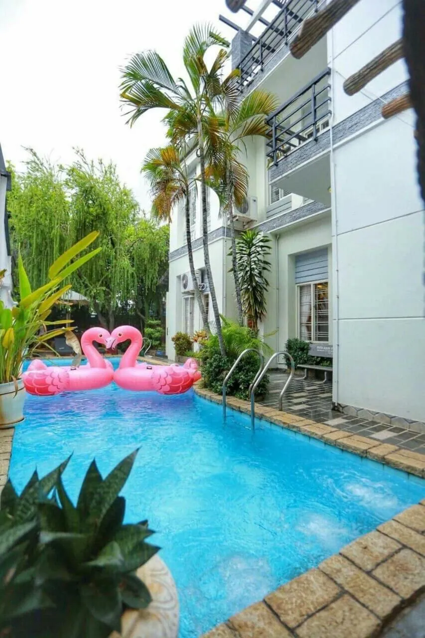 Rio F1 homestay