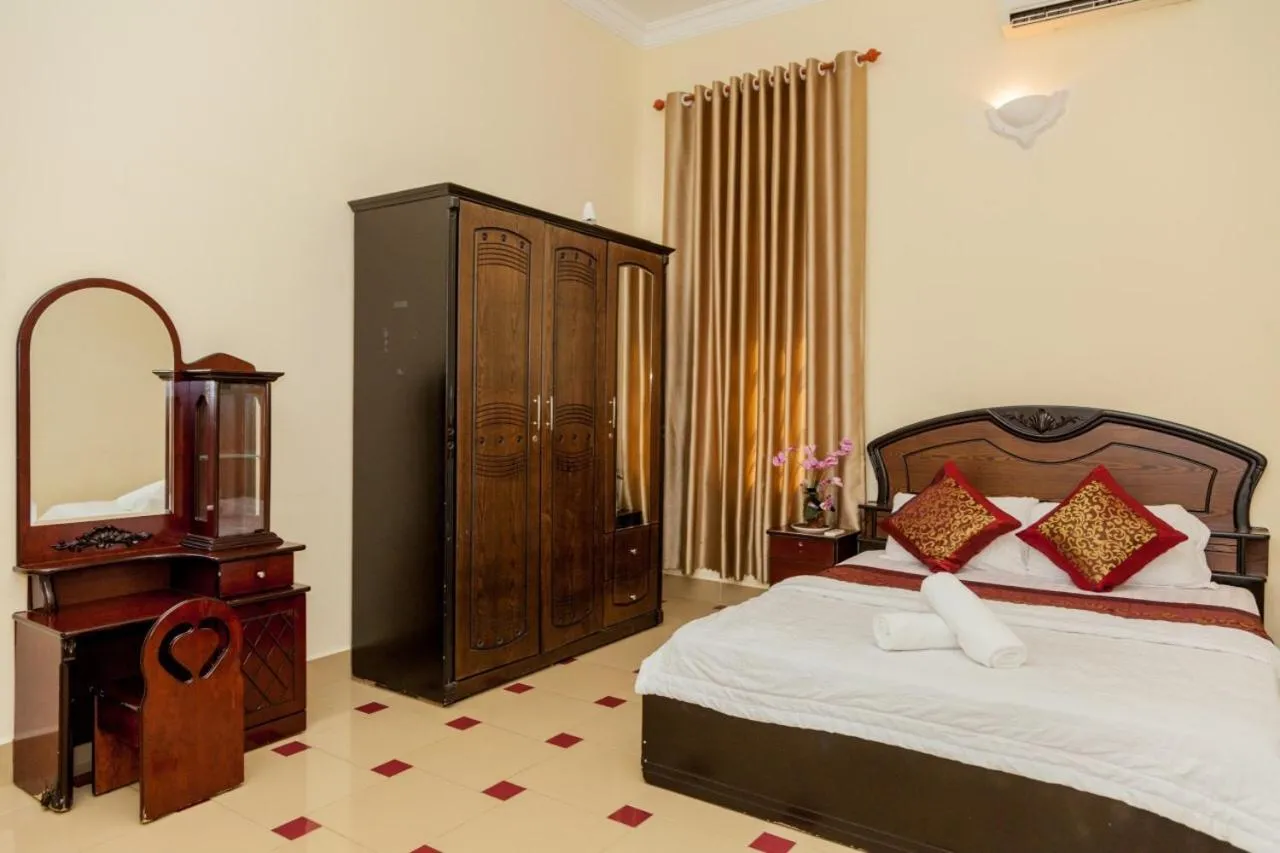 Bed in Rio F1 homestay