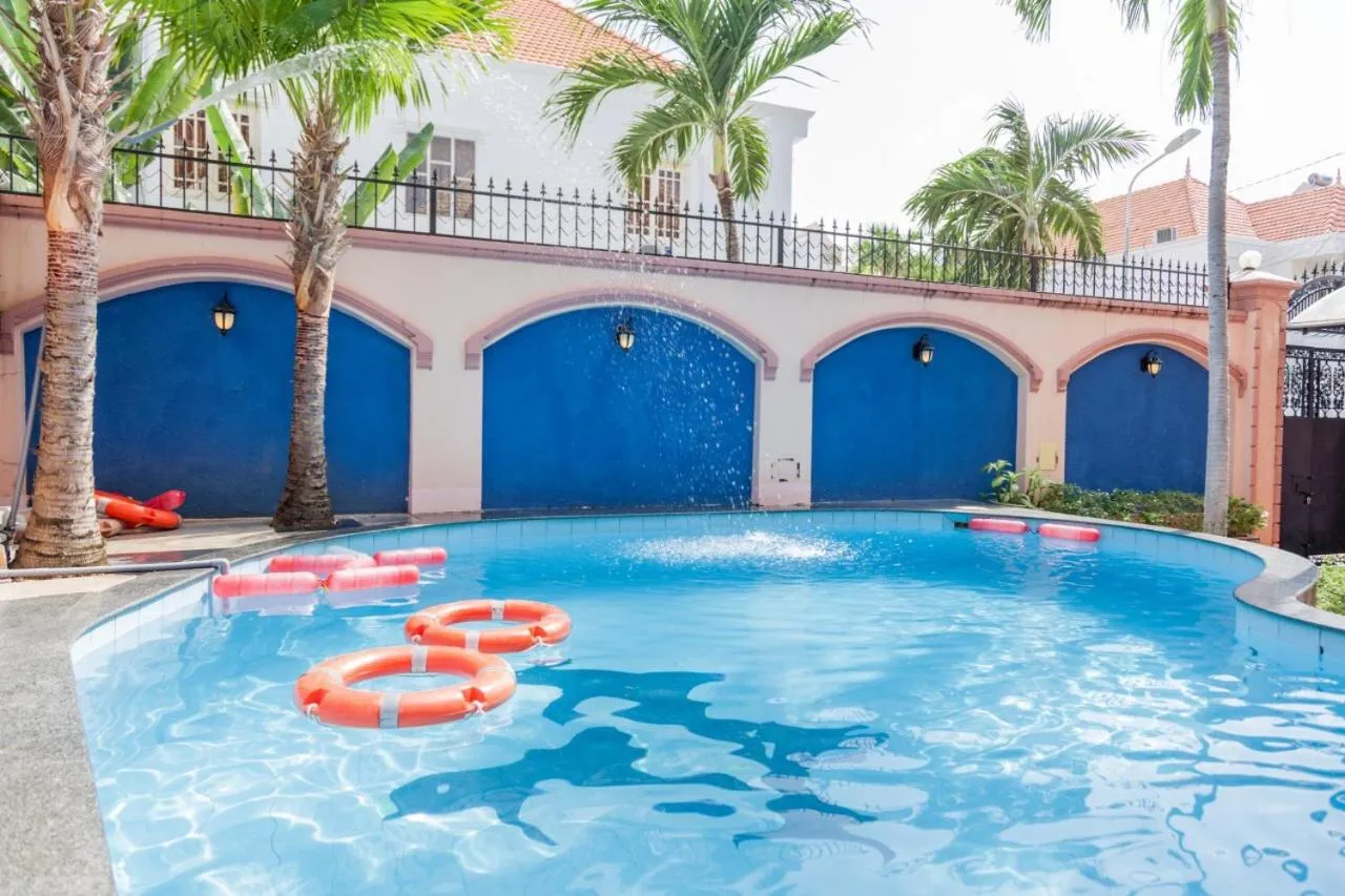 Rio F1 homestay