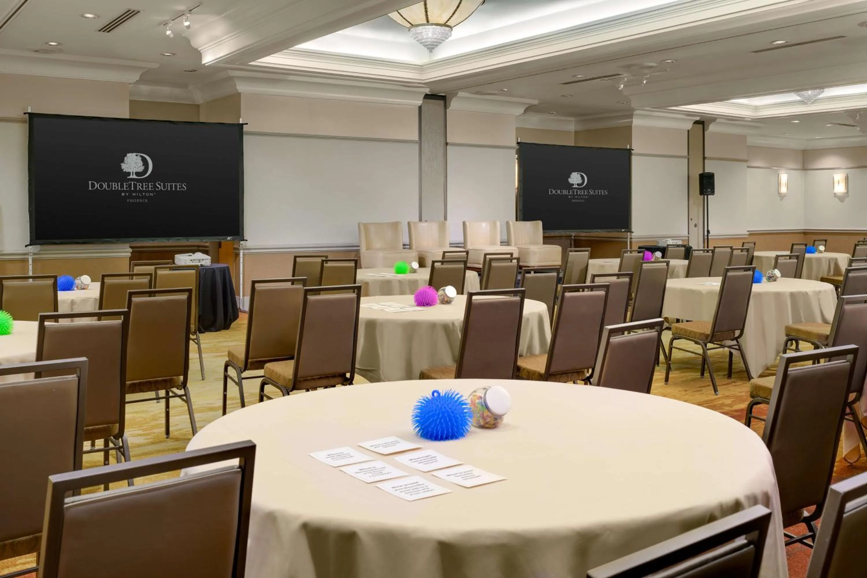 Meeting/conference room in DoubleTree Suites by Hilton Phoenix