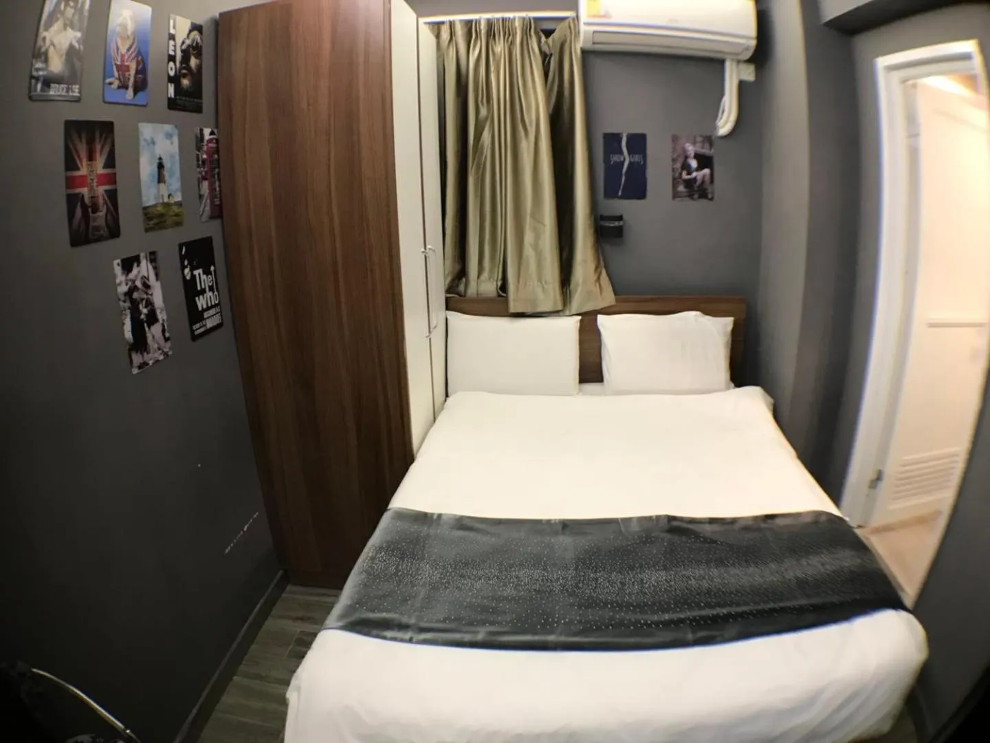 Bed in The House (Baguio)