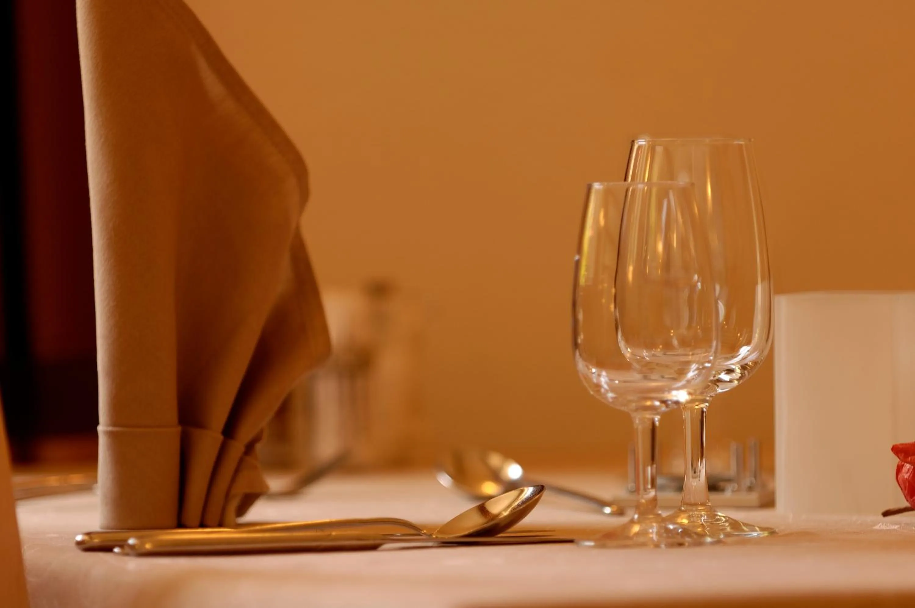 Restaurant/places to eat in Park-Hotel Saas- Fee