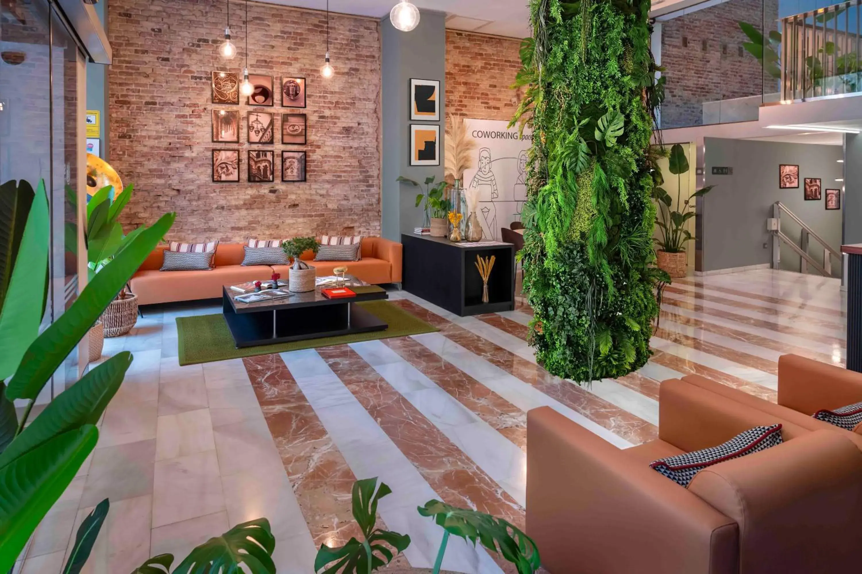 Living room in SERHS Carlit Boutique Hotel Living room in SERHS Carlit Boutique Hotel