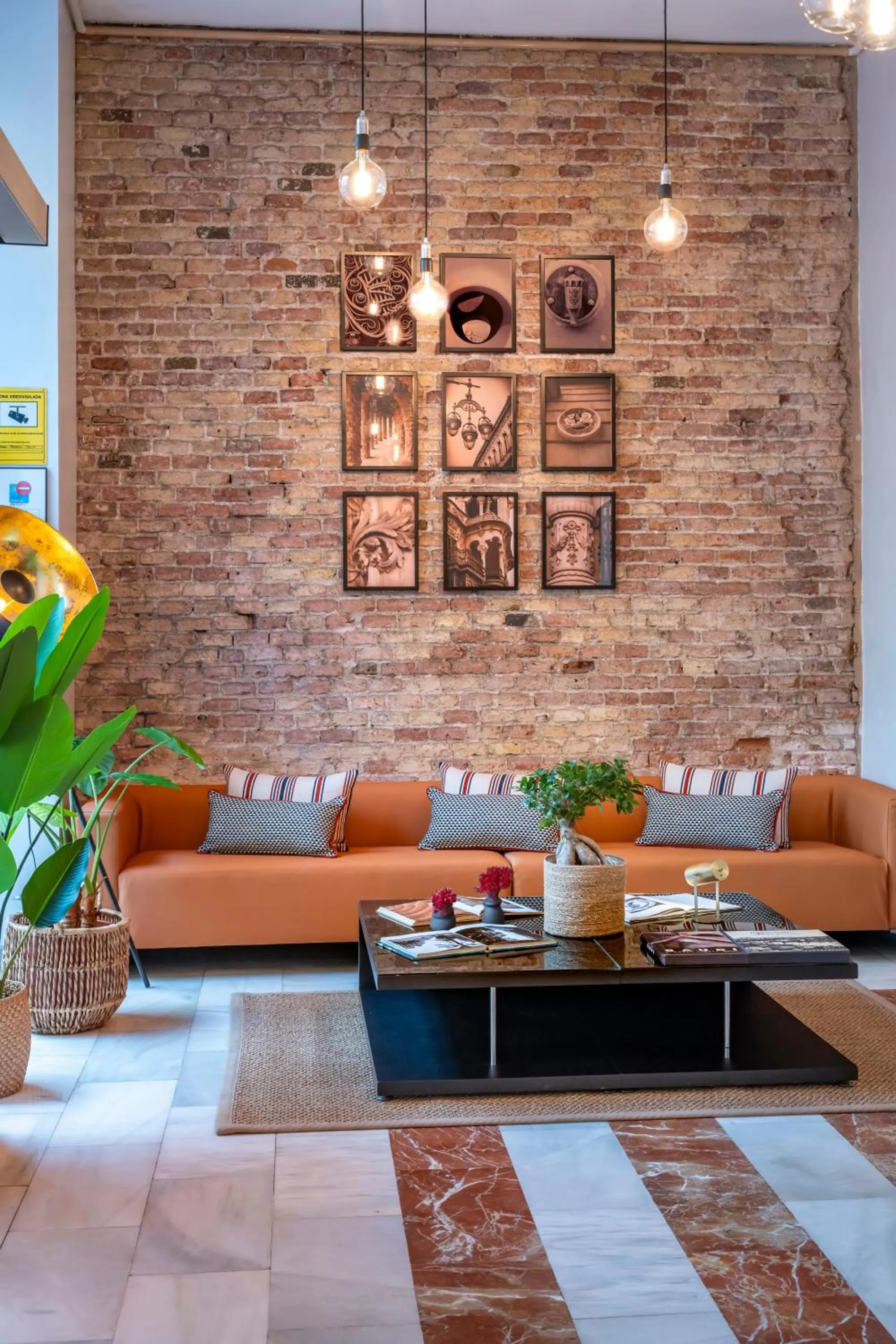 Lobby or reception in SERHS Carlit Boutique Hotel