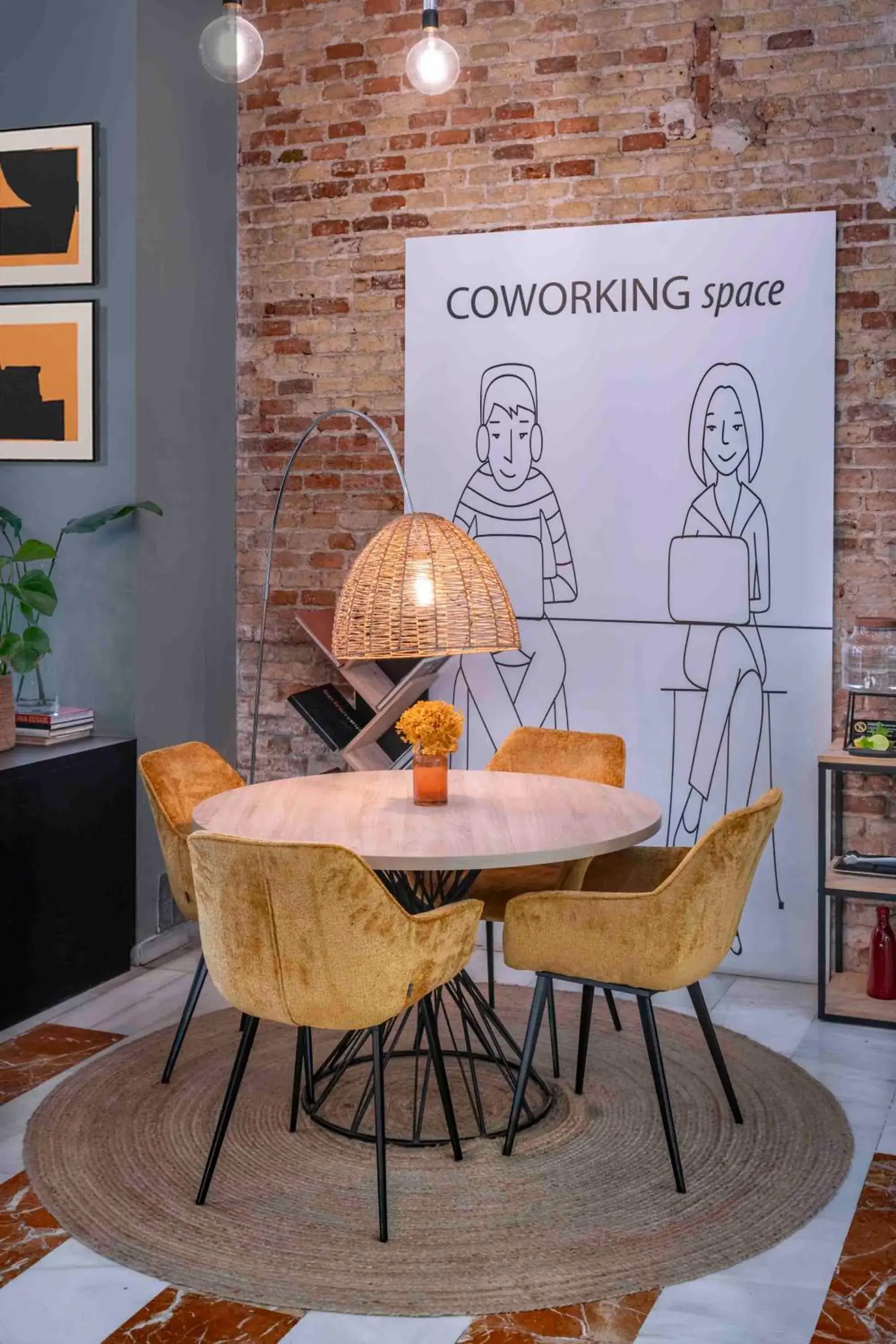 Living room in SERHS Carlit Boutique Hotel Living room in SERHS Carlit Boutique Hotel