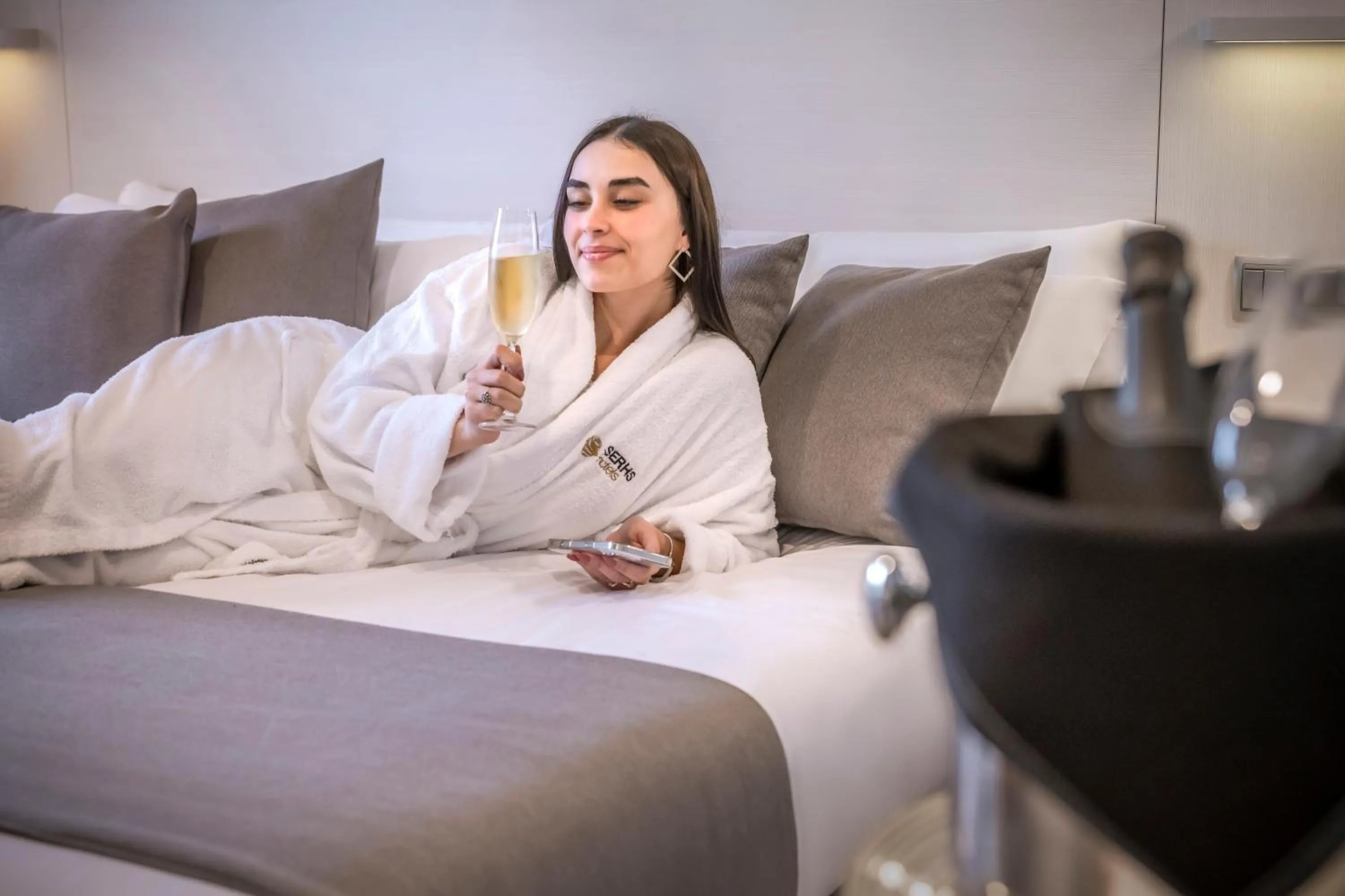 Other, Bed in SERHS Carlit Boutique Hotel