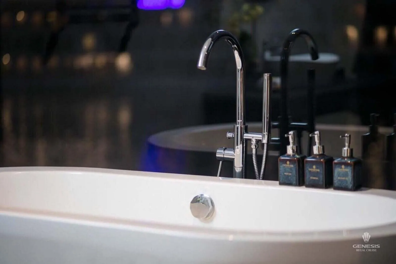 Property building in Genesis Luxury Regal Cruise by Premier Group