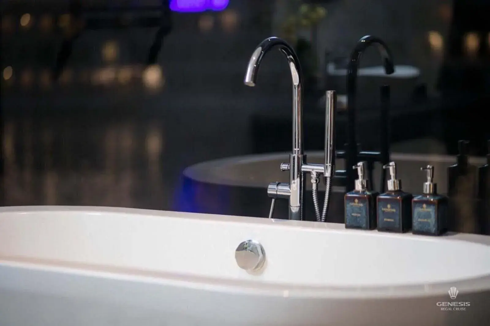 Property building in Genesis Luxury Regal Cruise by Premier Group Property building in Genesis Luxury Regal Cruise by Premier Group