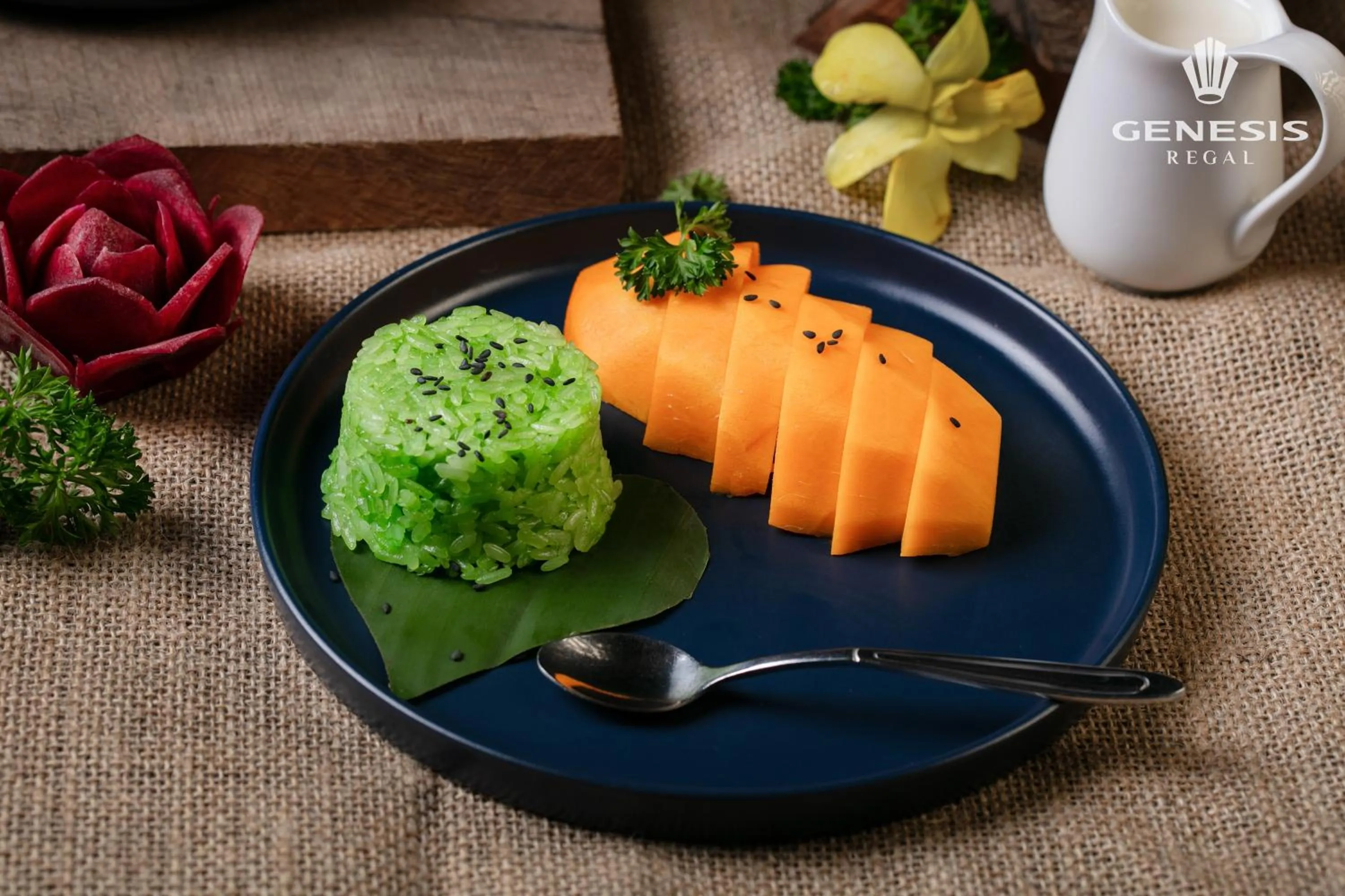 Food in Genesis Luxury Regal Cruise by Premier Group