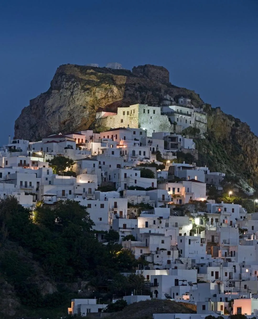 Location in Hotel Nefeli