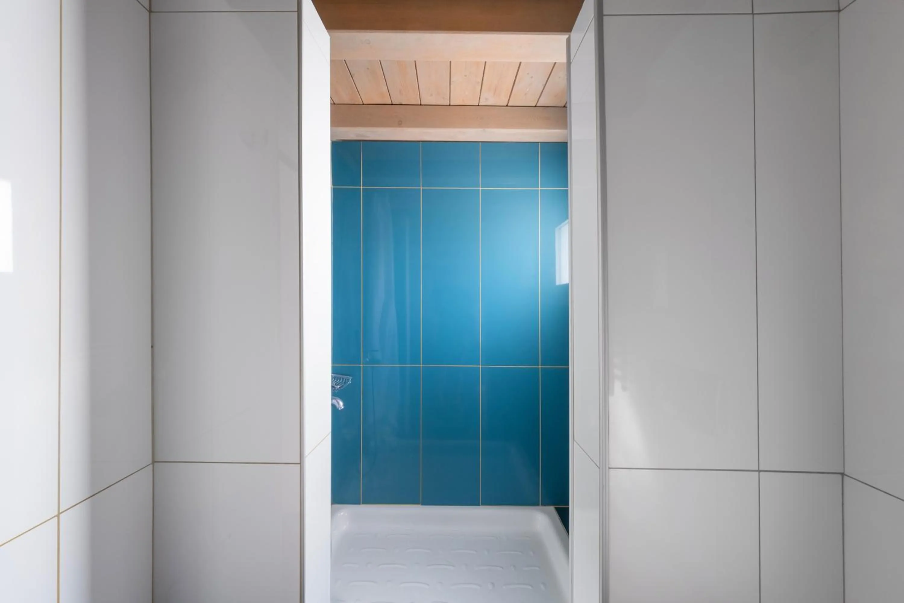 Bathroom in Hotel Nefeli