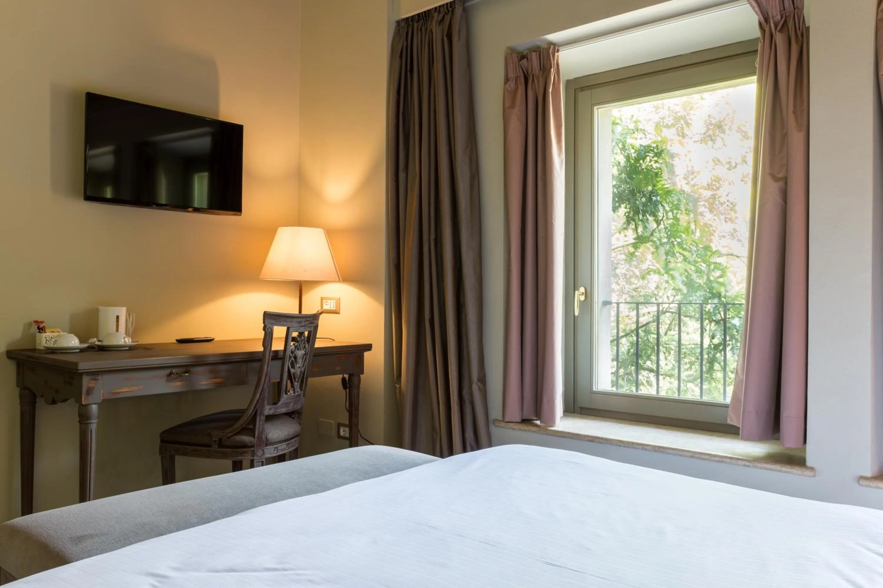 Bed in La Maison De Vì