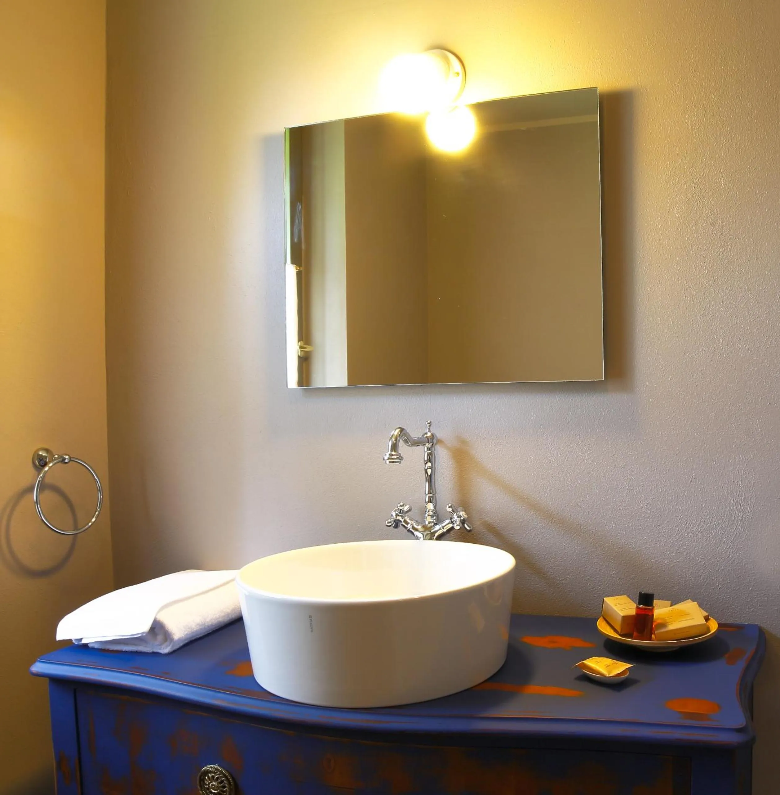 Bathroom in La Maison De Vì