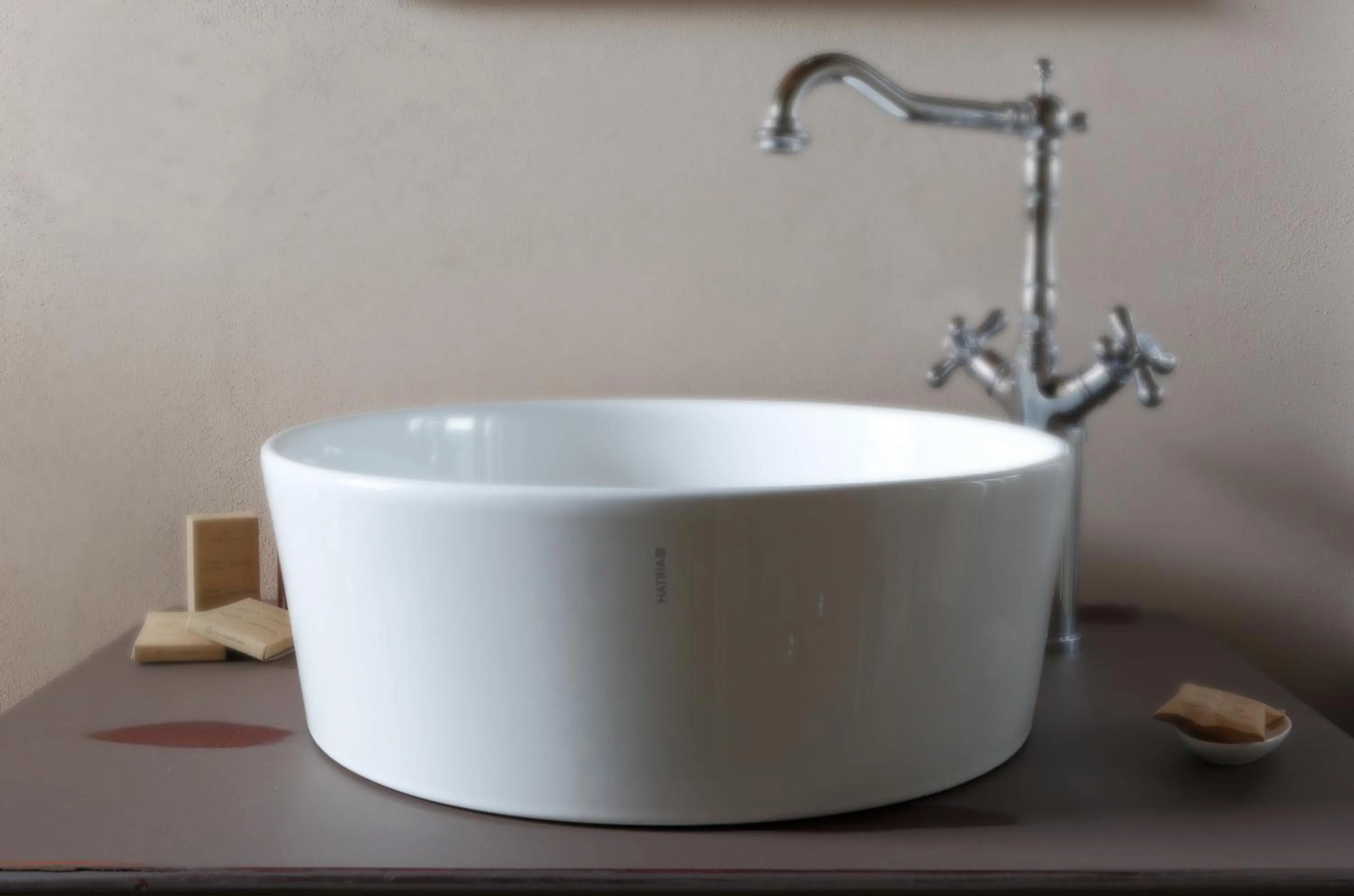 Bathroom in La Maison De Vì