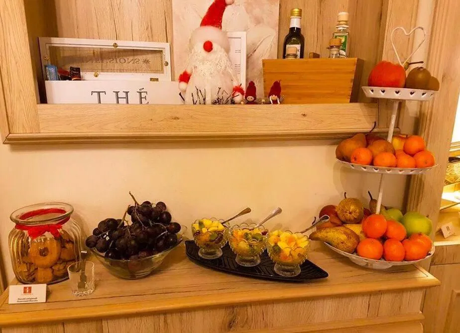 Breakfast in La Maison De Vì