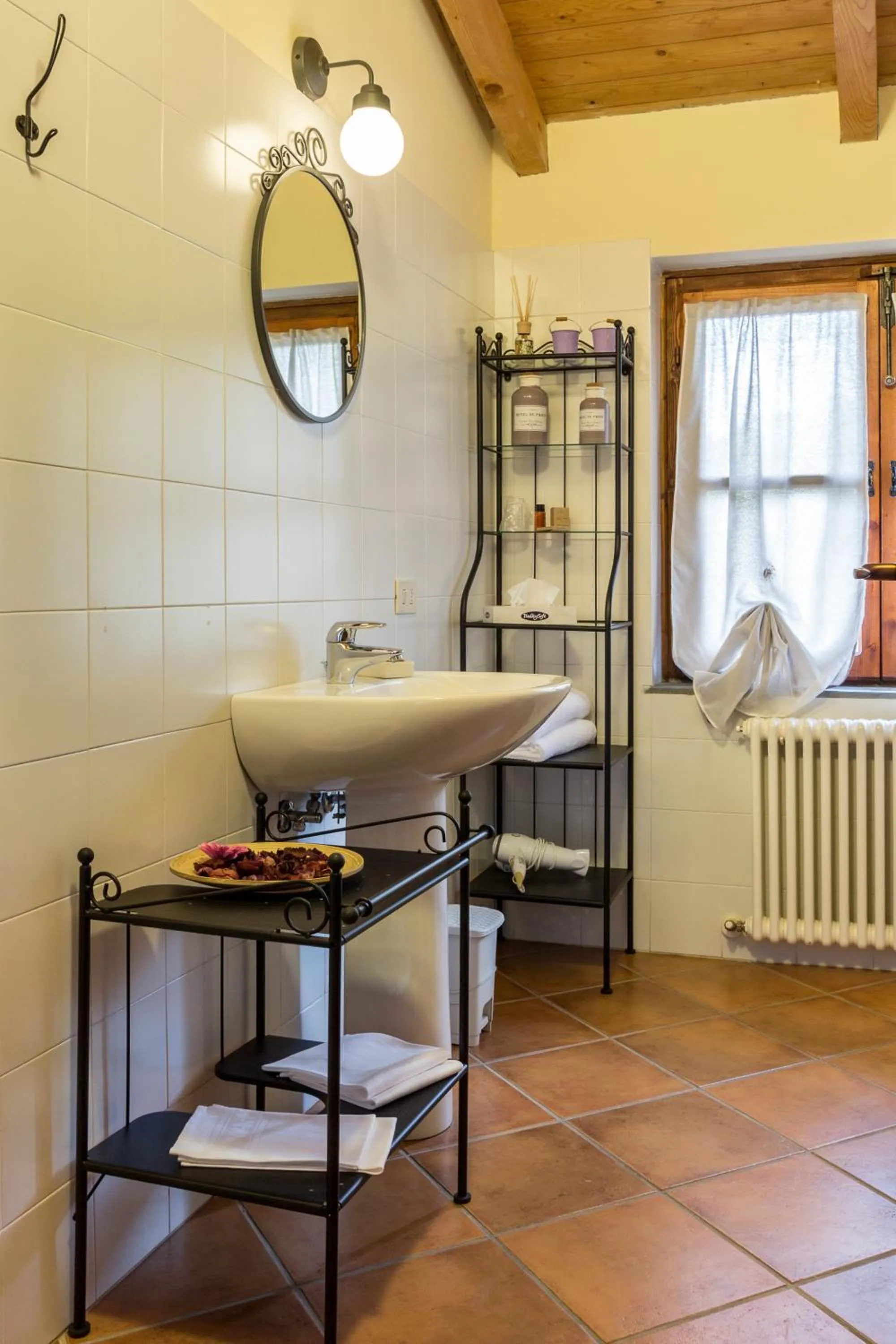 Bathroom in La Maison De Vì