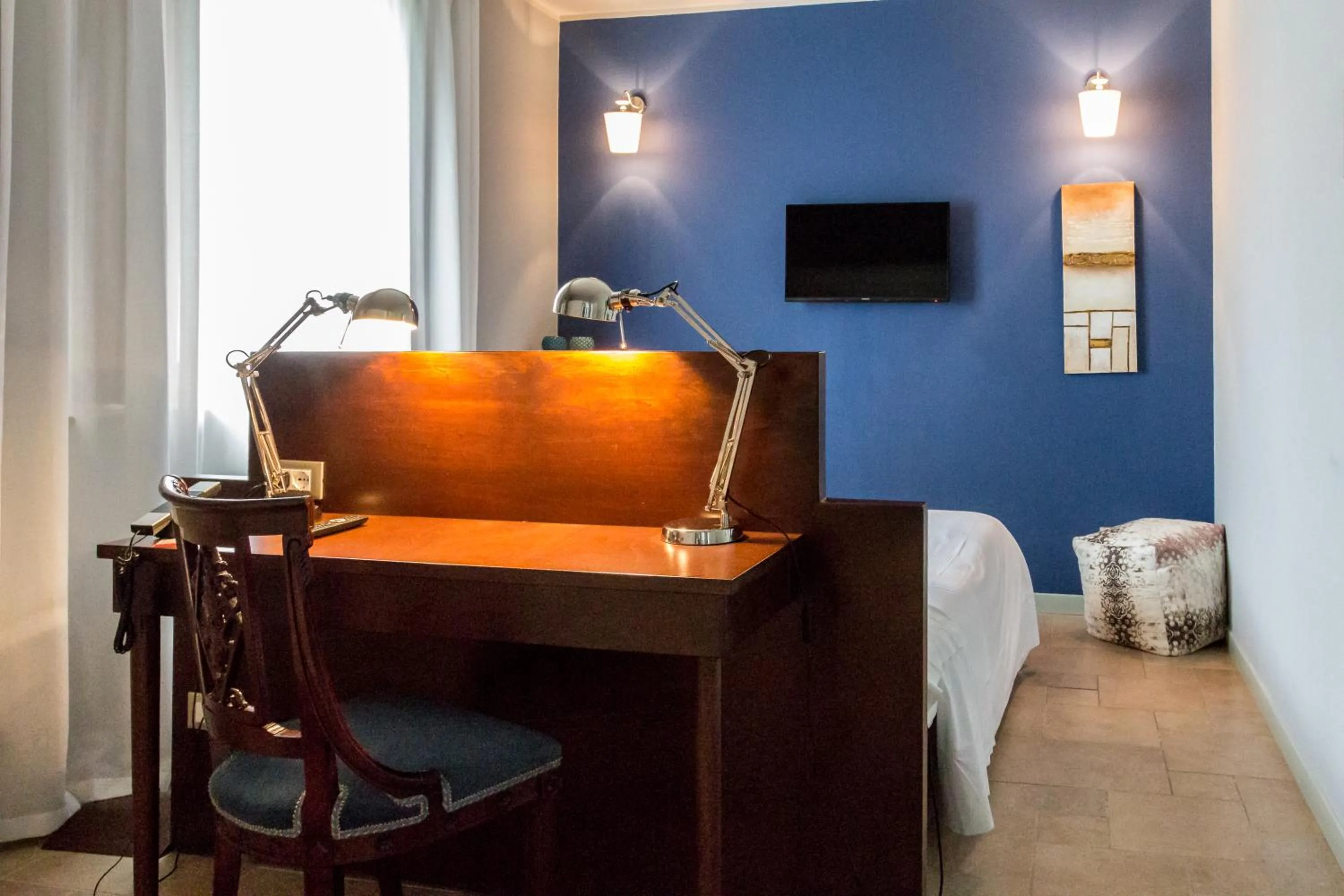 Photo of the whole room in La Maison De Vì